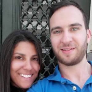Vadim et Kate A.