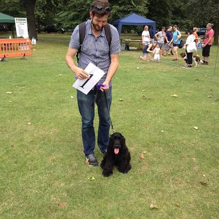 Sitter Profile Image: Neil G.