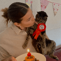 Sitterprofilbild: Lena S.