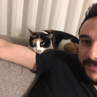 Sitterprofilbild: Berkan H.