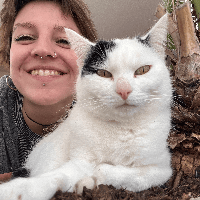 Sitterprofilbild: Isabell B.