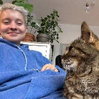 Sitterprofilbild: Joelle B.