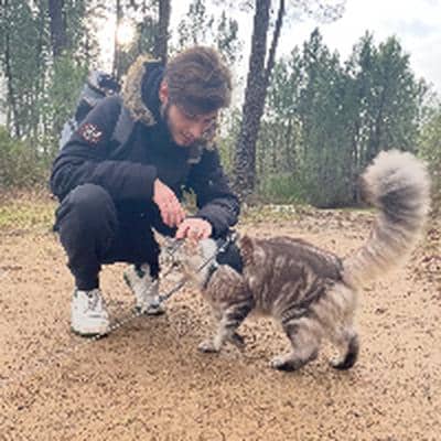 Photo de profil