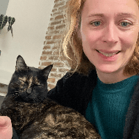 Profielfoto oppas: Ingrid D.