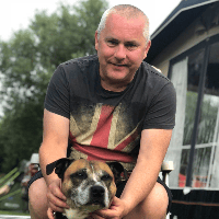 Sitter Profile Image: Steven B.