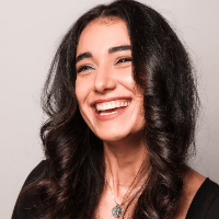 Sitterprofilbild: Aria M.