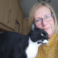 Sitter Profile Image: Fiona M.