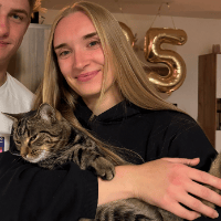Sitterprofilbild: Melanie K.