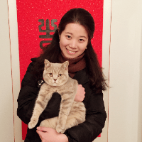 Sitterprofilbild: Yimin Z.