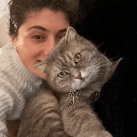 Sitterprofilbild: Perla L.