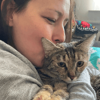 Sitterprofilbild: Leila G.