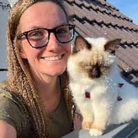 Sitterprofilbild: Sarah B.