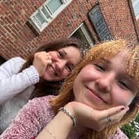 Sitterprofilbild: Madleen und Maja F.