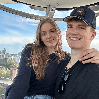 Sitterprofilbild: Lili & Till M.