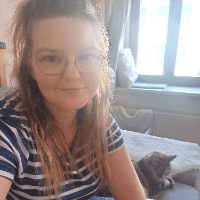 Sitterprofilbild: Sara O.
