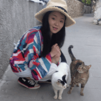 Sitter Profile Image: Yufei D.