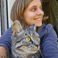 Sitterprofilbild: Jacqueline M.