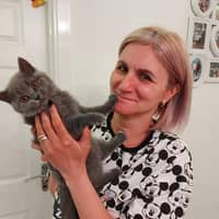 Sitter Profile Image: Claudia P.