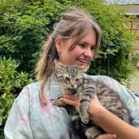 Sitterprofilbild: Alexandra S.