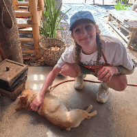 Sitterprofilbild: Desiree L.