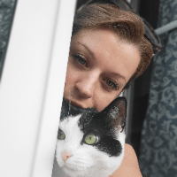 Sitterprofilbild: Alona D.