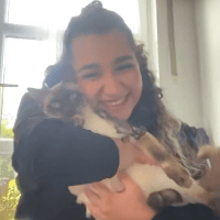 Sitter Profile Image: Narges Z.