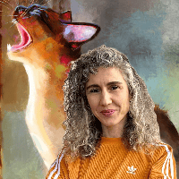 Sitterprofilbild: Lucia F.