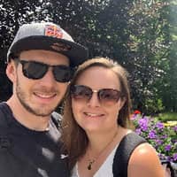 Sitterprofilbild: Yannick & Franzi W.