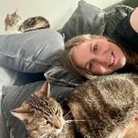 Sitterprofilbild: Madeleine M.