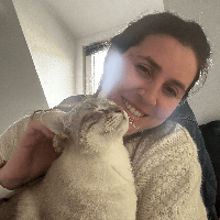 Sitterprofilbild: Abigail P.