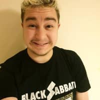 Sitter Profile Image: Oscar R.