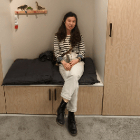 Sitterprofilbild: Yimei W.