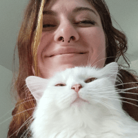 Photo de profil du pet sitter : Aya ฅ^•ﻌ•^ฅ J.
