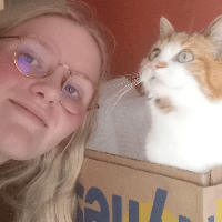 Profielfoto oppas: Maartje v.