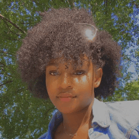 Sitter Profile Image: Shania M.