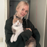 Sitterprofilbild: Anastasiia I.