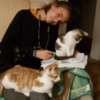 Sitterprofilbild: Ella K.