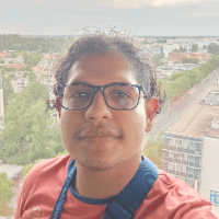 Sitterprofilbild: Andrés Israel R.