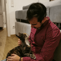 Sitterprofilbild: Guillermo R.