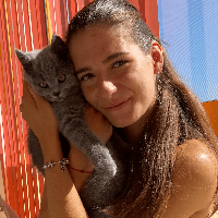 Sitterprofilbild: Isabelle R.