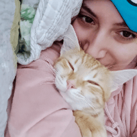 Sitterprofilbild: Melike A.