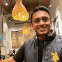 Sitterprofilbild: Archit T.