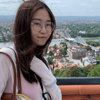 Sitterprofilbild: Yueyue G.