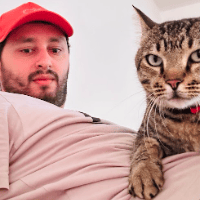 Sitterprofilbild: Amine K.