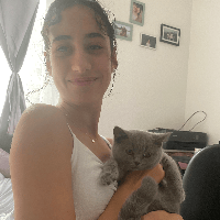 Sitterprofilbild: Yasmin M.