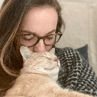 Photo de profil du pet sitter : Marie B.