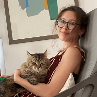 Photo de profil du pet sitter : Garance L.