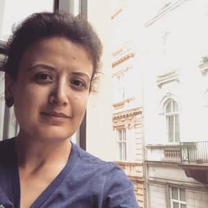Sitter Profile Image: Filiz D.