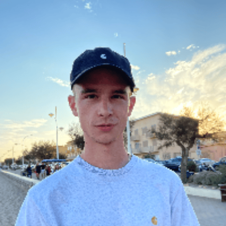 Photo de profil