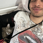 Sitter Profile Image: Abdelkader F.